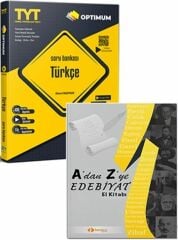 Referans Yayınları TYT Türkçe Video Çözümlü Soru Bankası ve AYT A dan Z ye Edebiyat El Kitabı Seti