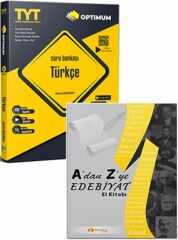 Referans Yayınları TYT Türkçe Video Çözümlü Soru Bankası ve AYT A dan Z ye Edebiyat El Kitabı Seti