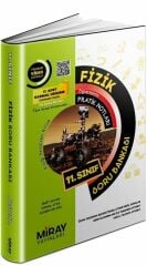Miray Yayınları 11. Sınıf Fizik Konu Özetli Soru Bankası