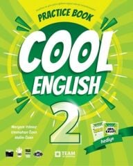 Team Elt Publishing 2. Sınıf Cool English Practice Book