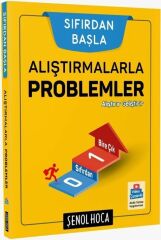 Şenol Hoca Yayınları Alıştırmalarla Problemler