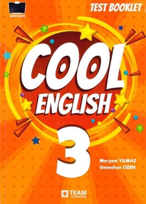 Team ELT Publishing 3. Sınıf Cool English Test Booklet