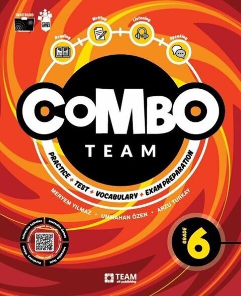 Team ELT Publishing 6. Sınıf Combo Team