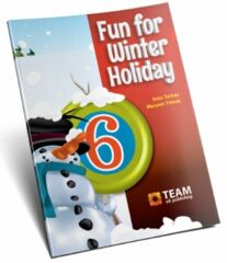 Team Elt Publishing 6. Sınıf Fun For Winter Holiday