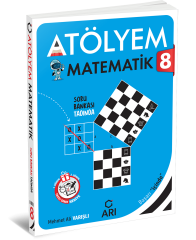 Arı Yayıncılık 8. Sınıf Matematik Atölyem