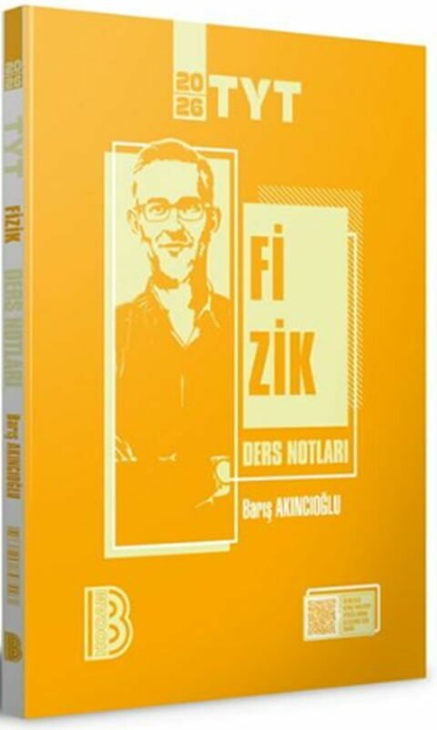 Benim Hocam Yayınları 2026 TYT Fizik Ders Notları