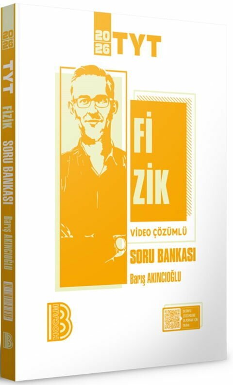 Benim Hocam Yayınları 2026 TYT Fizik Video Çözümlü Soru Bankası