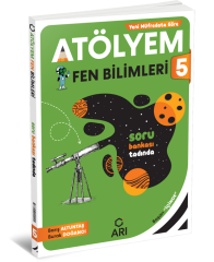 Arı Yayıncılık 5.sınıf Fenito Fen Bilimleri Atölyem
