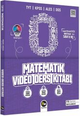 F10 Yayınları Mert Hoca ile Sıfırdan Matematik Video Ders Kitabı