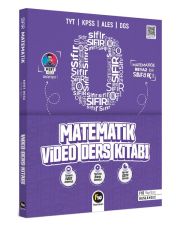 F10 Yayınları Mert Hoca ile Sıfırdan Matematik Video Ders Kitabı