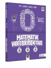 F10 Yayınları Mert Hoca ile Sıfırdan Matematik Video Ders Kitabı