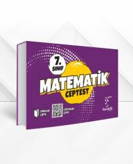 Karekök Yayınları 7. Sınıf Matematik Cep Test