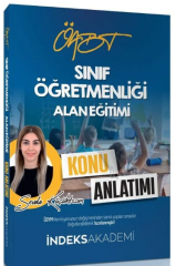 İndeks Akademi ÖABT Sınıf Öğretmenliği Alan Eğitimi Konu Anlatımı