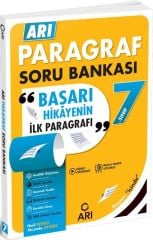 Arı Yayıncılık 7. Sınıf Paragraf Soru Bankası