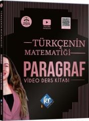 KR Akademi Gamze Hoca Türkçenin Matematiği Paragraf Video Ders Kitabı