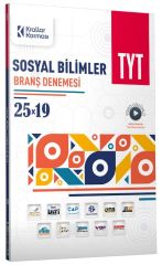 Krallar Karması TYT Sosyal Bilimler Branş Denemesi