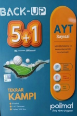 AYT Sayısal Kamp Kitabı Polimat Yayınları