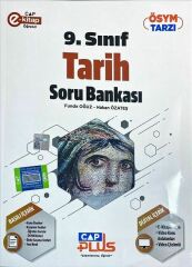 Çap 9. Sınıf Anadolu Lisesi Tarih Soru Bankası