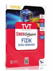 Sınav YKS TYT Fizik Sınav Kalitesinde Soru Bankası Sınav Yayınları