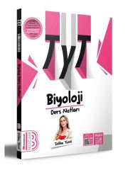 Benim Hocam YKS TYT Biyoloji Video Ders Notları Benim Hocam Yayınları