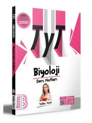 Benim Hocam YKS TYT Biyoloji Video Ders Notları Benim Hocam Yayınları