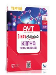 Sınav YKS AYT Kimya Sınav Kalitesinde Soru Bankası Sınav Yayınları