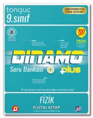 Tonguç 9. Sınıf Fizik Dinamo Fijital Soru Bankası Tonguç Akademi