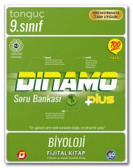 Tonguç 9. Sınıf Biyoloji Dinamo Fijital Kitap Soru Bankası Tonguç Akademi
