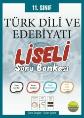 Pano Yayınları 11. Sınıf Türk Dili ve Edebiyatı Liseli Soru Bankası