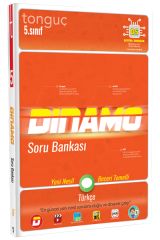 Tonguç 5. Sınıf Türkçe Dinamo Soru Bankası Tonguç Akademi