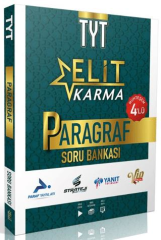 Paraf Elit Karma TYT Paragraf Soru Bankası PRF Yayınları