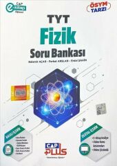 Çap Yayınları TYT Fizik Plus Soru Bankası