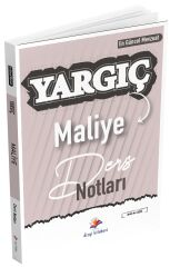 Dizgi Kitap Maliye YARGIÇ Ders Notları Dizgi Kitap