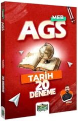 Sınıfçının Sesi MEB-AGS Tarih 20 Deneme - Murat Yüksel Sınıfçının Sesi TV