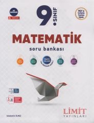 Limit Yayınları 9. Sınıf Matematik Soru Bankası