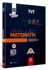 A Yayınları YKS TYT Matematik Konularına Göre Çıkmış Sorular Video Çözümlü A Yayınları