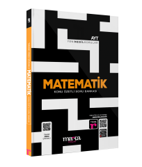 Marka 2025 YKS AYT Matematik Konu Özetli Soru Bankası Video Çözümlü Marka Yayınları
