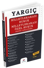 Dizgi Kitap Adli İdari Hakimlik Milletlerarası Hukuk ve Özel Hukuk Yargıç Konu Anlatımı Dizgi Kitap