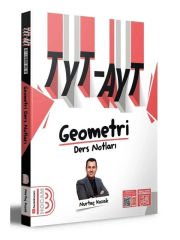 Benim Hocam TYT AYT Geometri Ders Notları Benim Hocam Yayınları