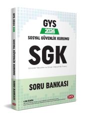 Data 2024 GYS SGK Soru Bankası Görevde Yükselme Data Yayınları