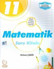 Palme Yayınları 11. Sınıf Matematik Soru Bankası