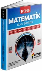 Aydın 9. Sınıf Matematik Soru Bankası Aydın Yayınları
