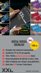 Dijital Dersia XXL Tüm Ürünleri