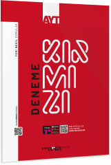 Marka YKS AYT Kırmızı Deneme Marka Yayınları