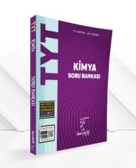 Karekök Yayınları TYT Kimya Güncel Soru Bankası