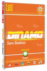 Tonguç 8. Sınıf LGS Türkçe Dinamo Soru Bankası Tonguç Akademi