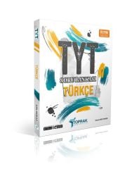 Toprak Yayıncılık TYT Türkçe Soru Bankası