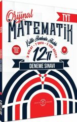 Orijinal Yayınları TYT Matematik 12 li Deneme Sınavı