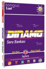 Tonguç 5. Sınıf İngilizce Dinamo Soru Bankası Tonguç Akademi