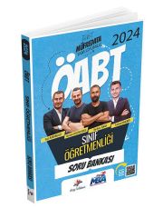 Dizgi Kitap 2024 KPSS ÖABT Sınıf Öğretmenliği Soru Bankası